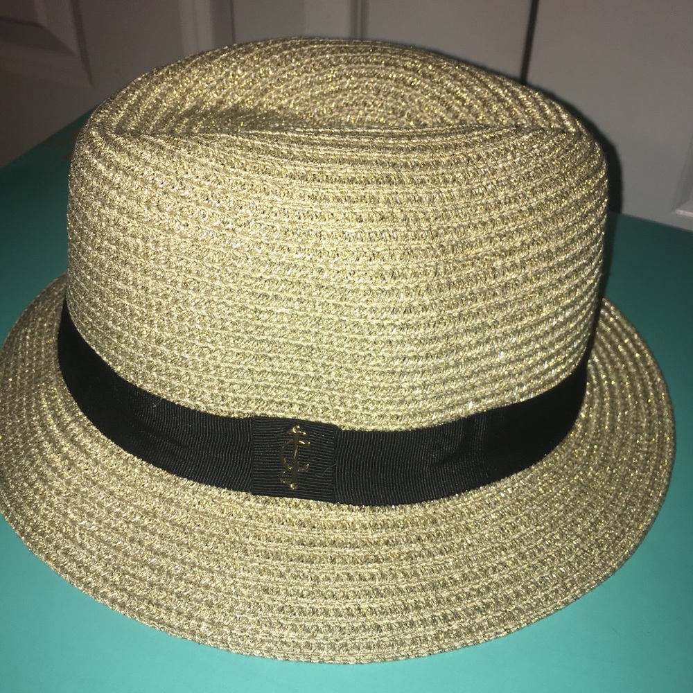 ‼️Authentic Juicy Couture fedora